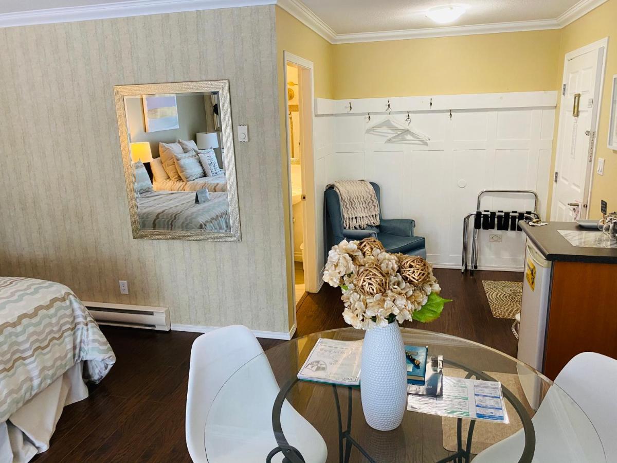 Evergreen Bed & Breakfast Hope Ngoại thất bức ảnh