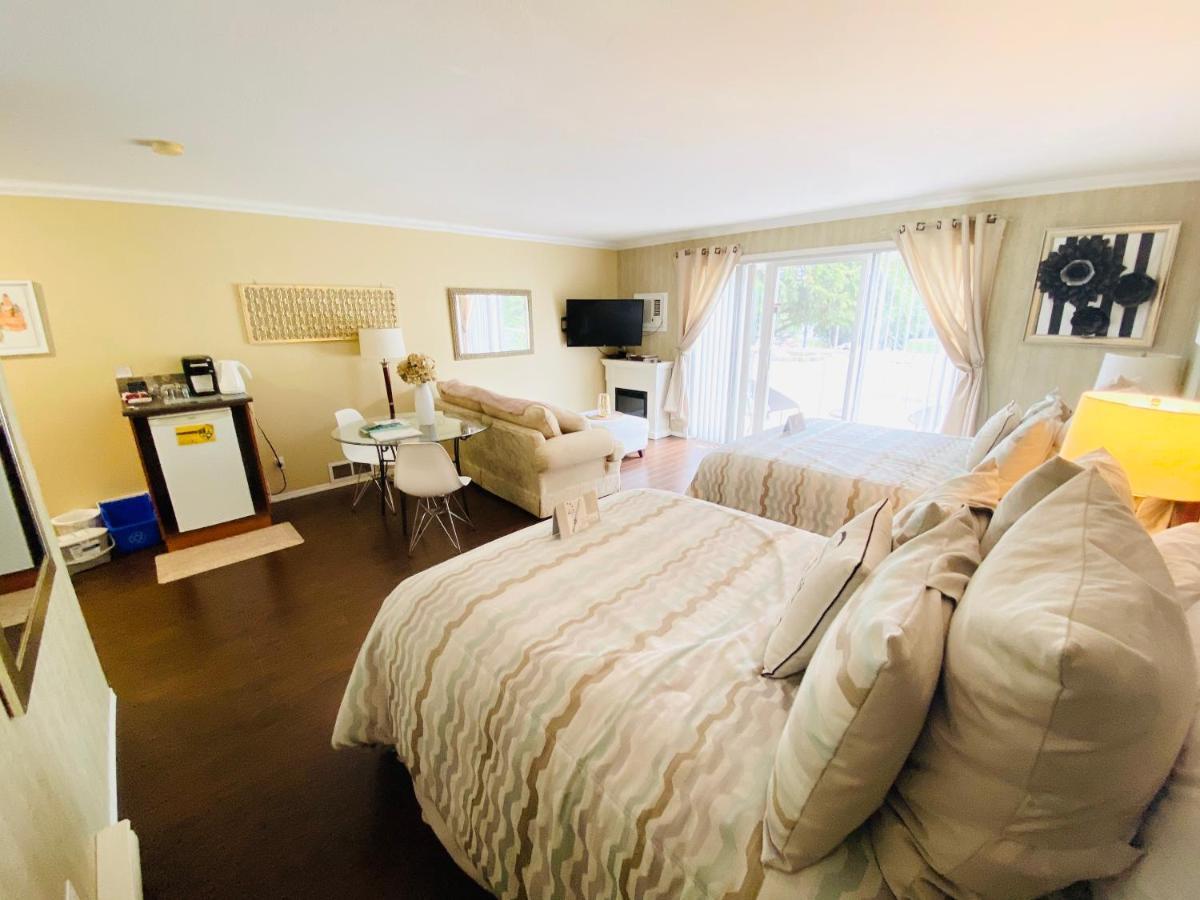Evergreen Bed & Breakfast Hope Ngoại thất bức ảnh