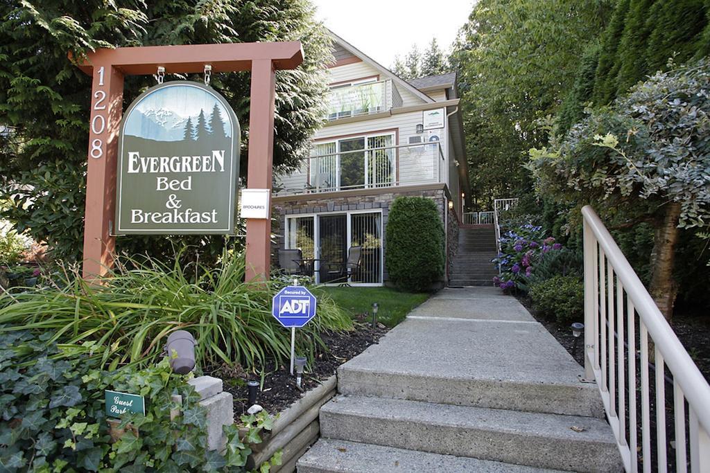 Evergreen Bed & Breakfast Hope Phòng bức ảnh